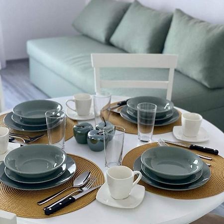 Apartament Mara Baile Felix Bagian luar foto