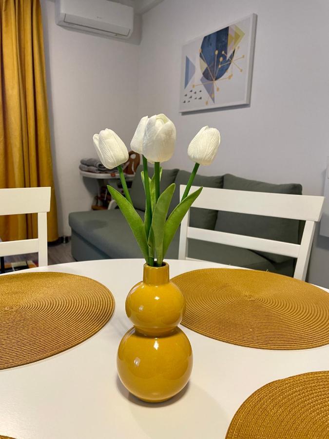 Apartament Mara Baile Felix Bagian luar foto