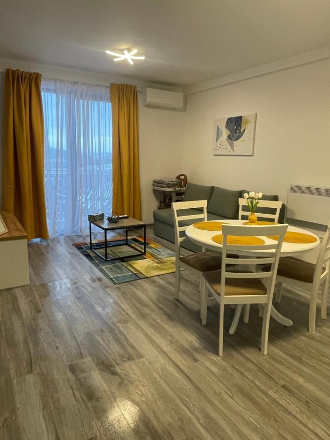 Apartament Mara Baile Felix Bagian luar foto