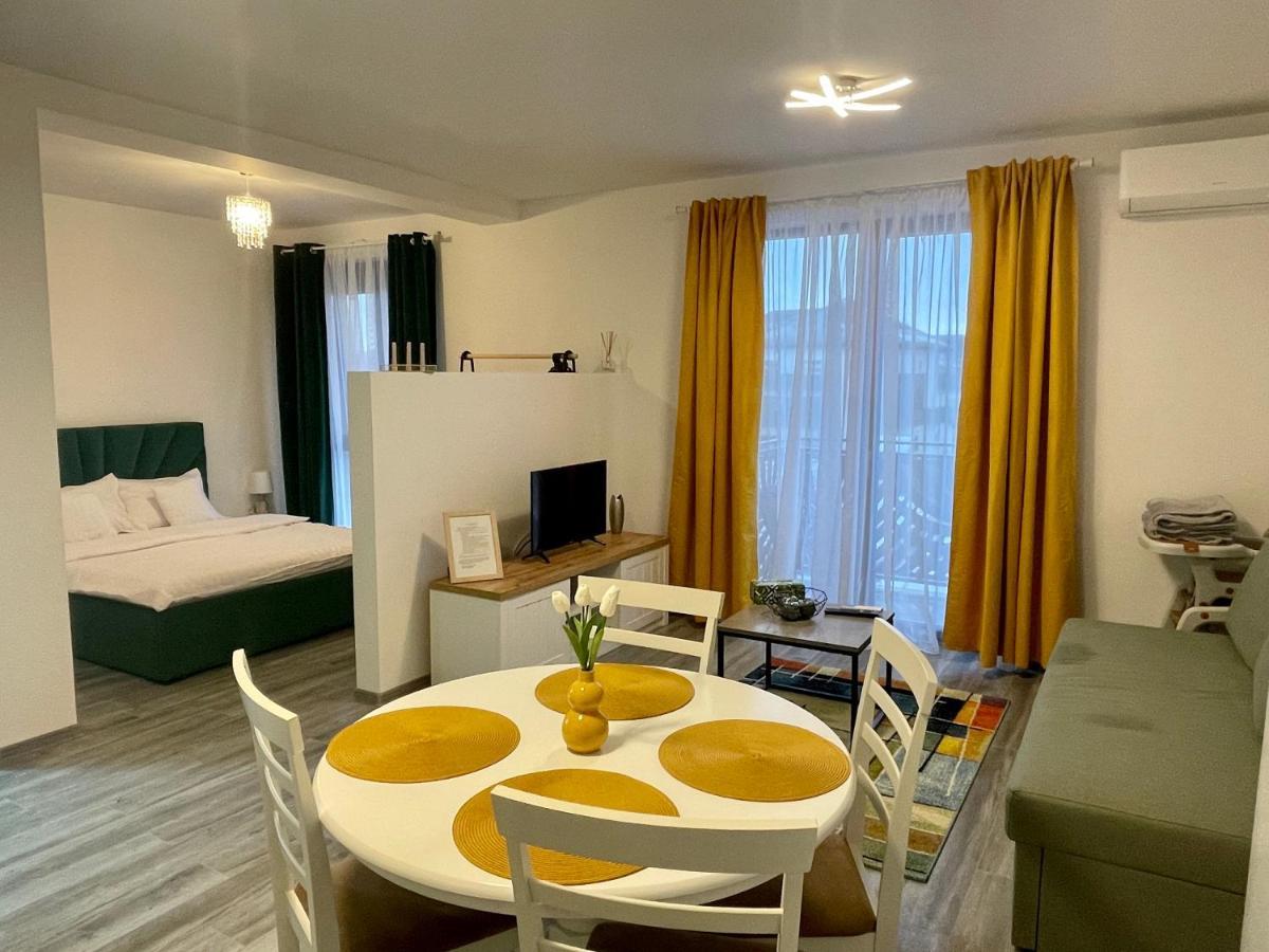 Apartament Mara Baile Felix Bagian luar foto