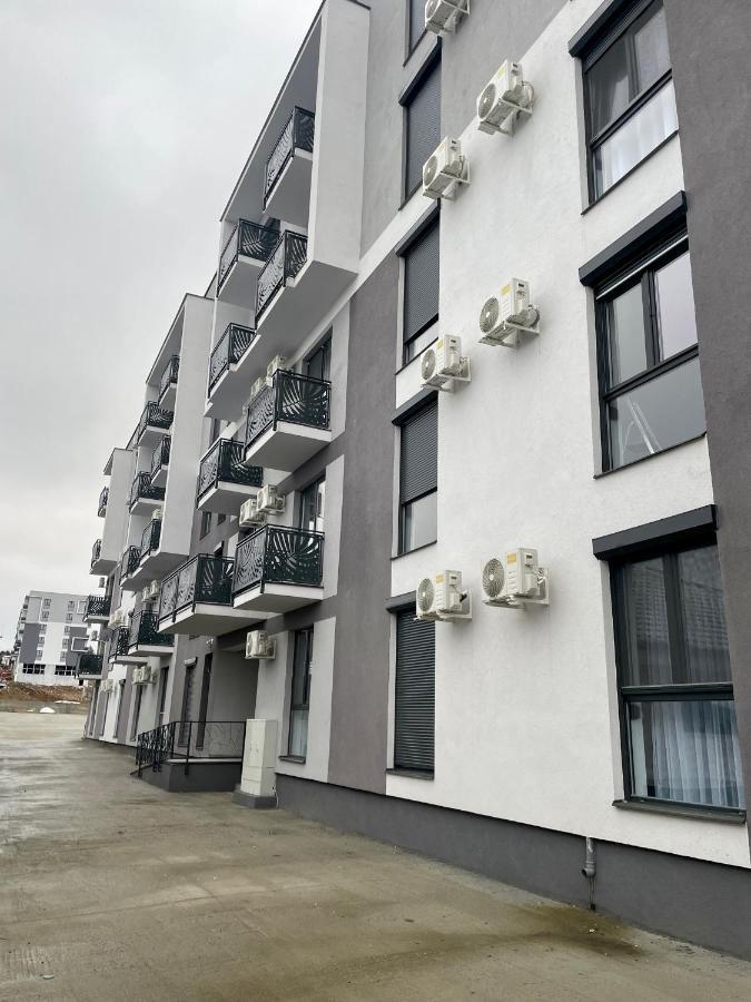 Apartament Mara Baile Felix Bagian luar foto